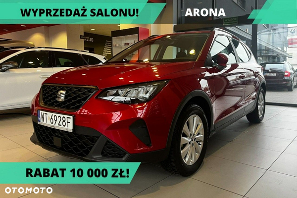 Seat Arona 1.0 TSI Style S&S