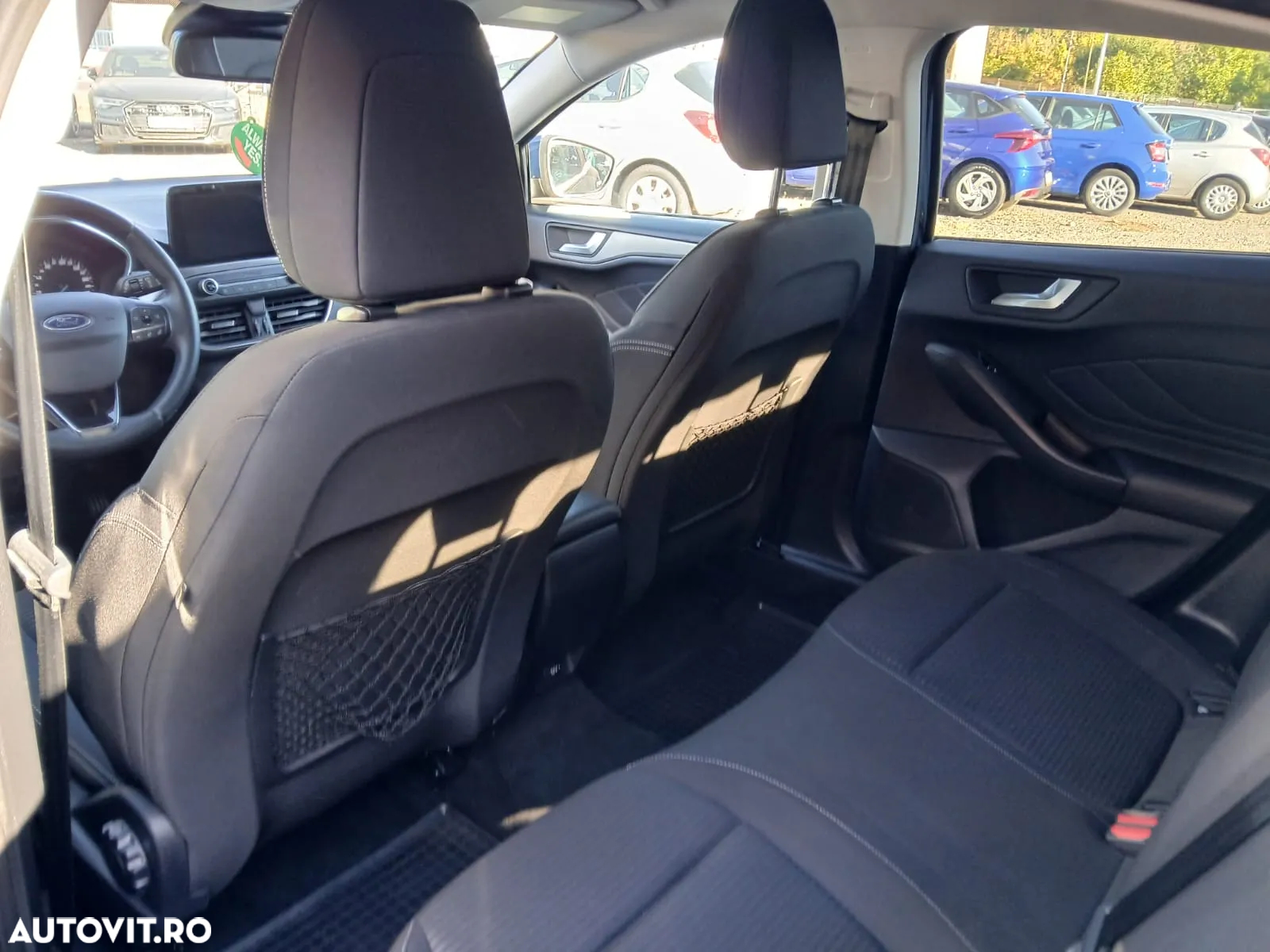 Ford Focus 1.5 EcoBlue Titanium - 6