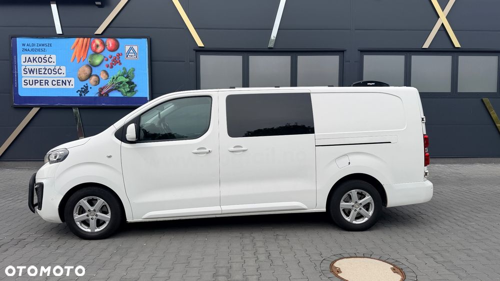 Peugeot Expert 2.0 L3 EAT8 - 8