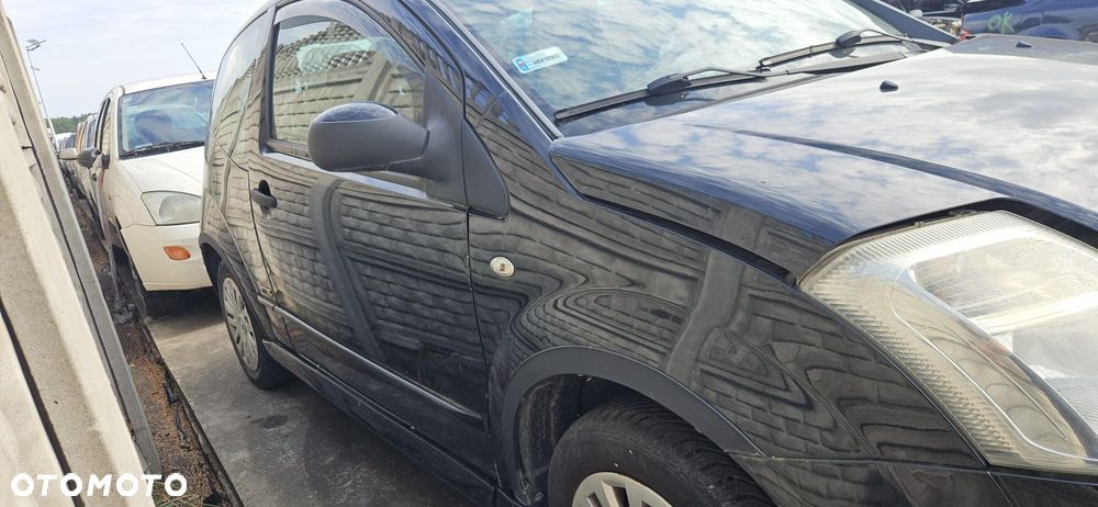 CITROEN C2 VTR 1.4 73KM 05-08 KLAPA BAGAŻNIKA EXY - 7