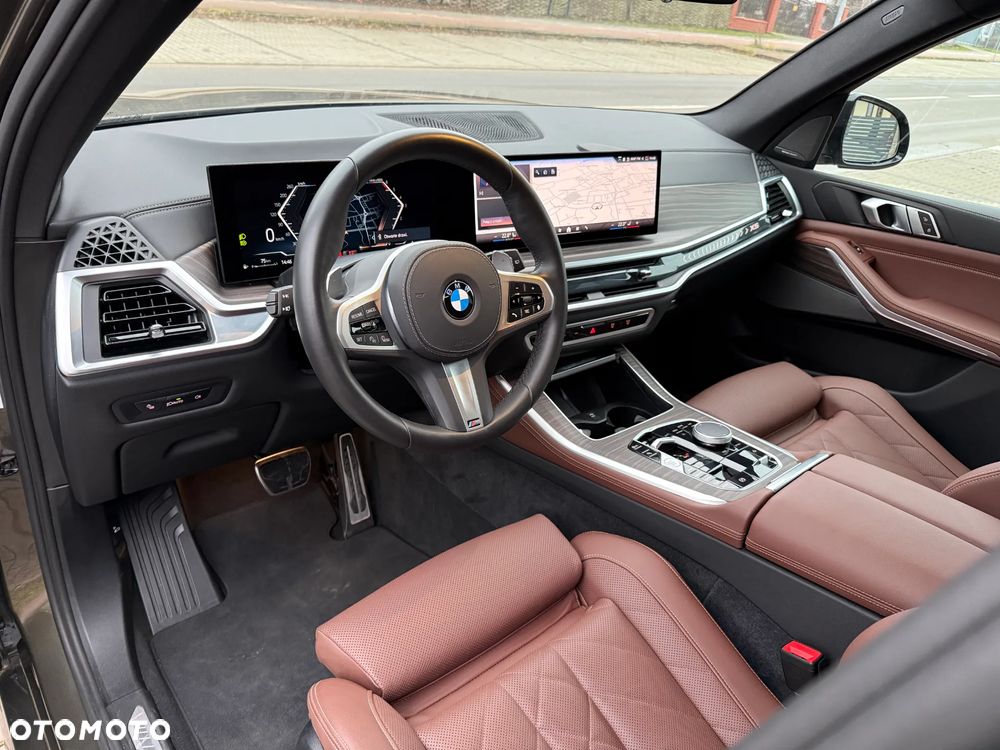 BMW X5 xDrive30d - 10