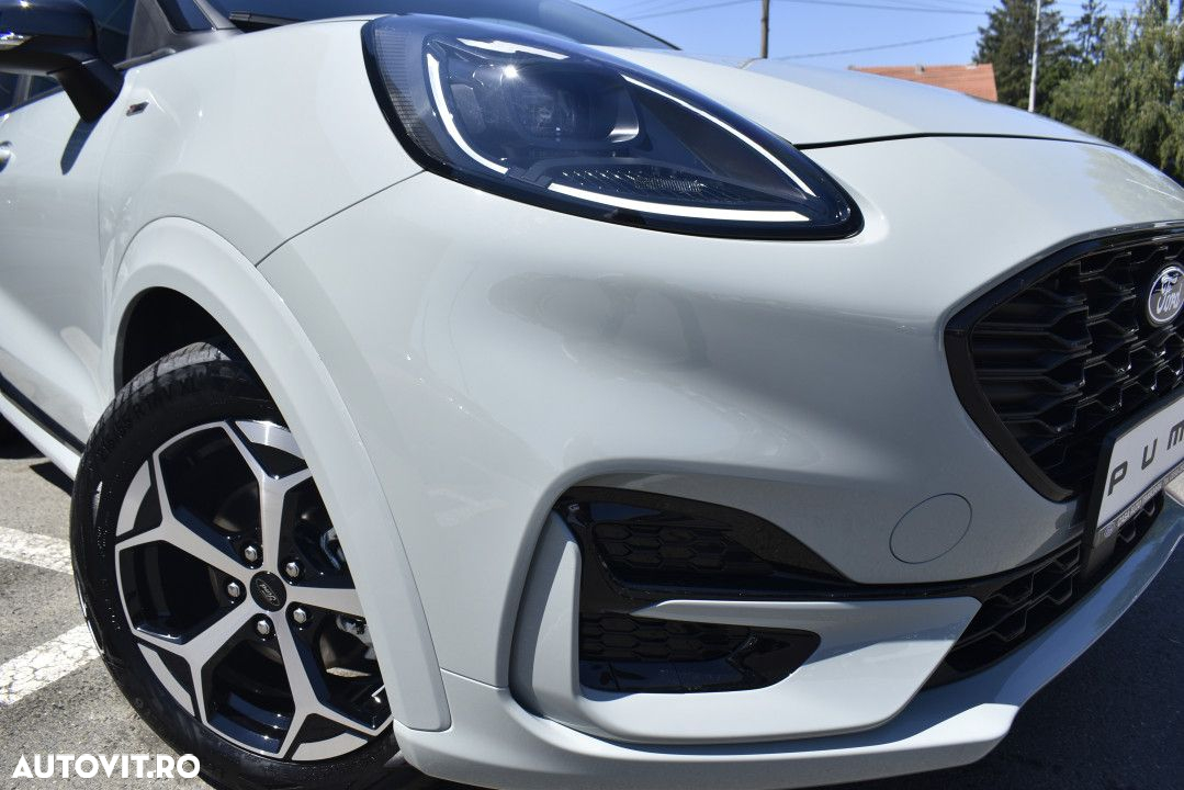 Ford Puma - 6