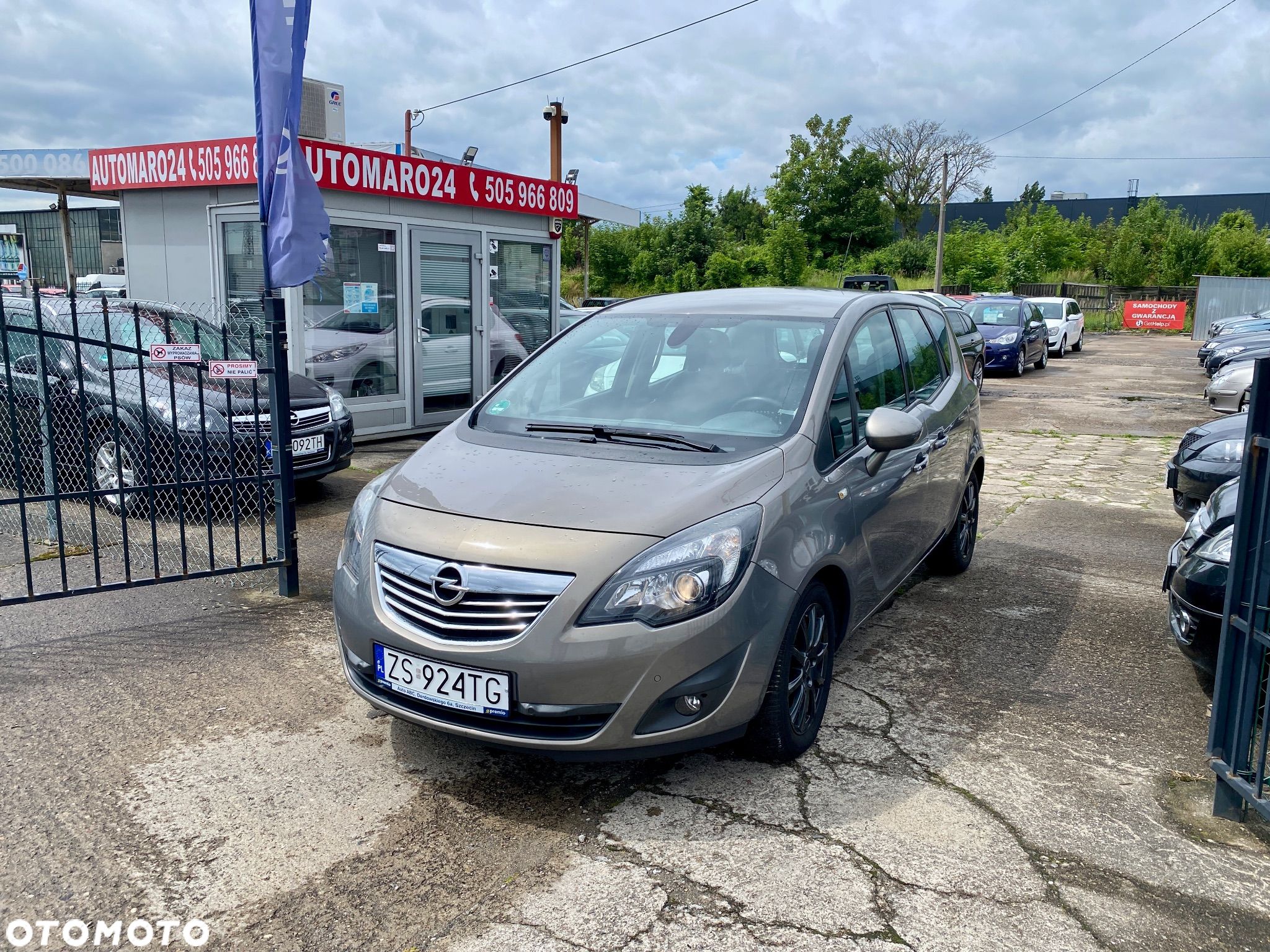 Opel Meriva 1.7 CDTI Innovation - 1