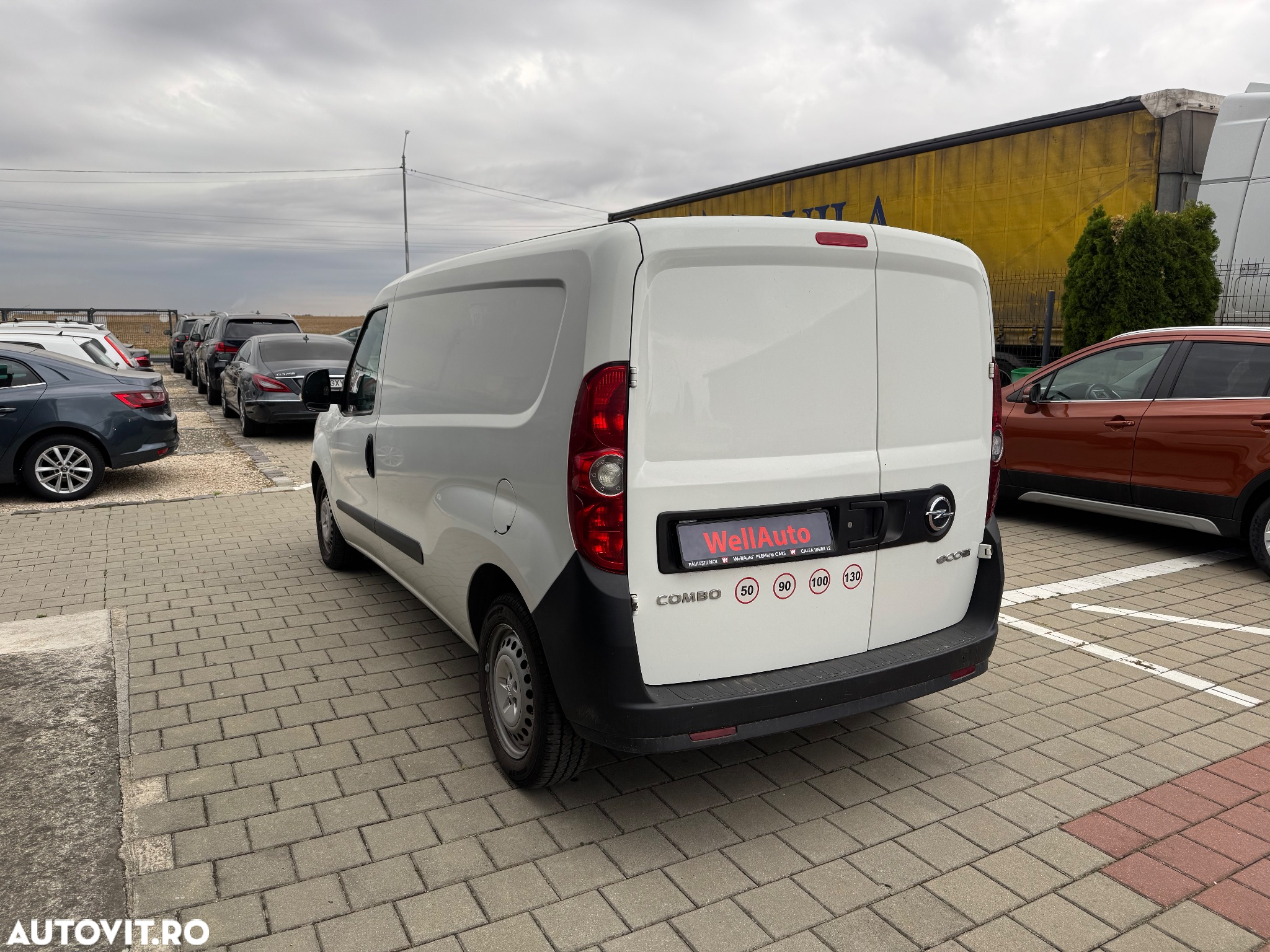 Opel Combo - 7