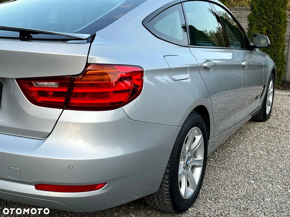 BMW 3GT 318d Modern Line - 21