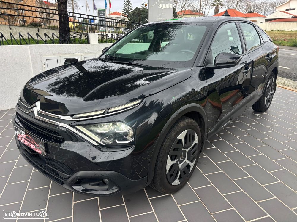 Citroën C4 1.5 BlueHDi Feel Pack - 3