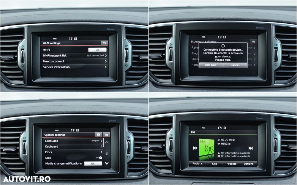 Kia Sportage 1.7 CRDI 2WD Edition 7 - 3