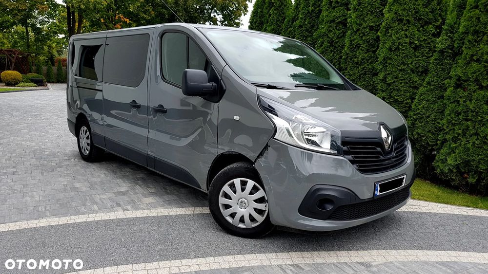 Renault Trafic L2H1 2,9t Pack Clim - 19