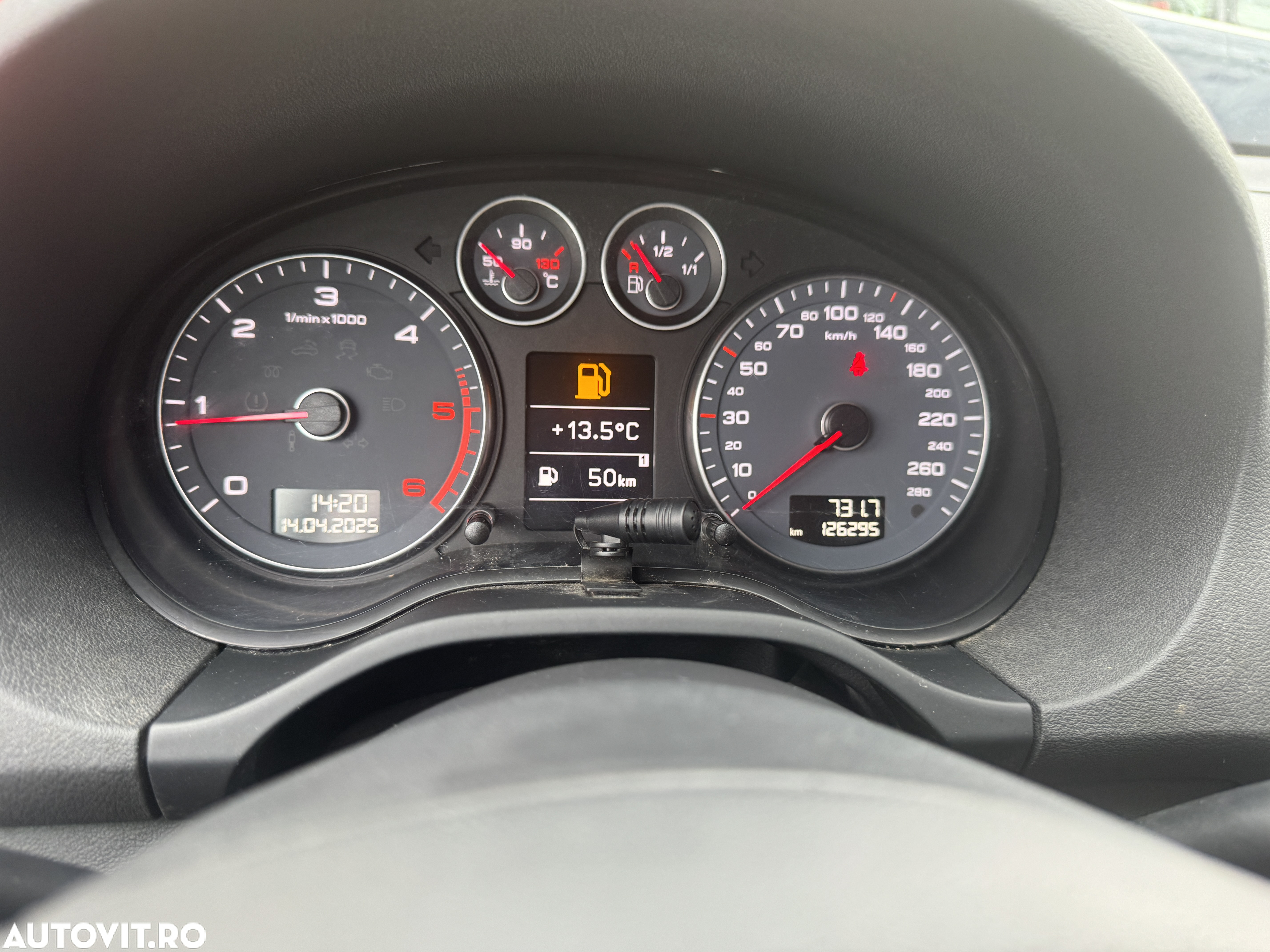 Audi A3 1.6 TDI sport - 18