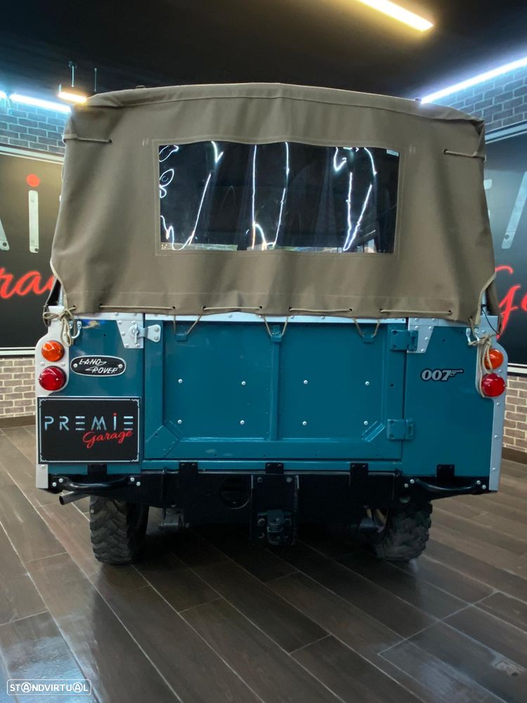 Land Rover Serie III - 7