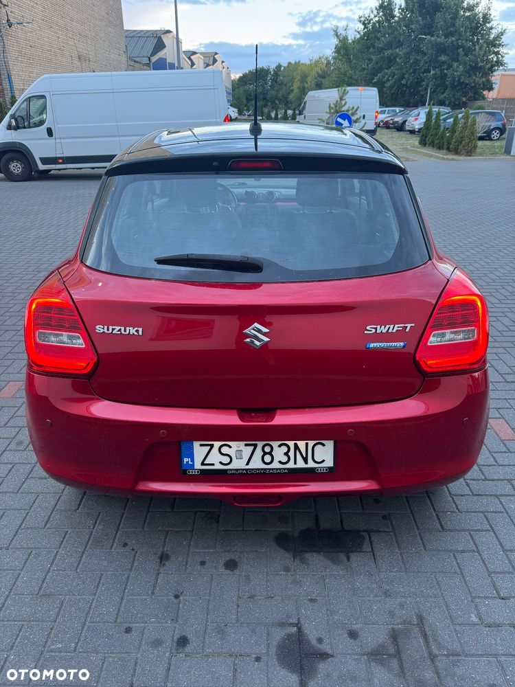 Suzuki Swift 1.2 Dualjet SHVS Premium CVT - 2