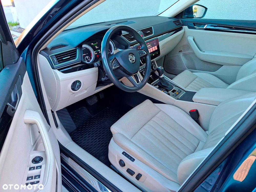 Skoda Superb 2.0 TDI DSG L&K - 17