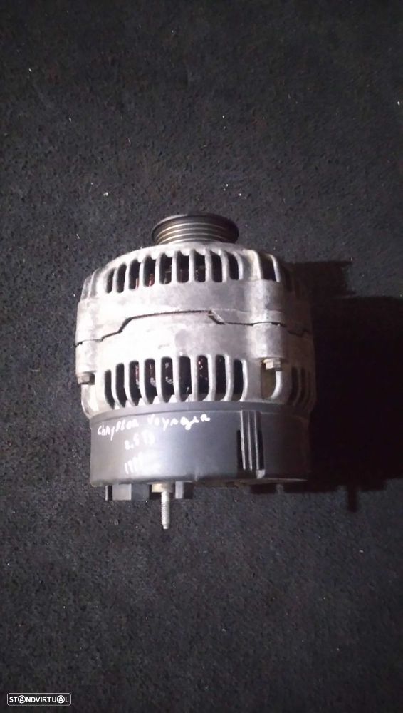 Alternador Chrysler Voyager / Grand Voyager Iii (Gs) - 2