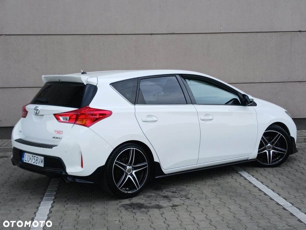 Toyota Auris 1.6 Valvematic Life - 15