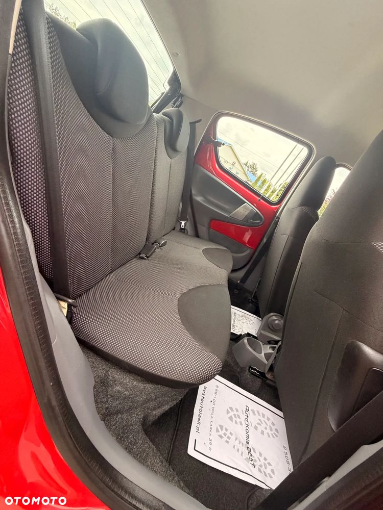 Toyota Aygo Multi Mode Edition - 9