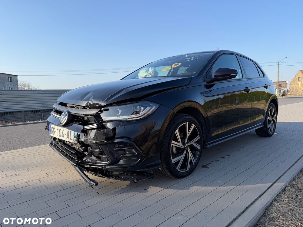 Volkswagen Polo 1.0 TSI OPF R-Line - 1