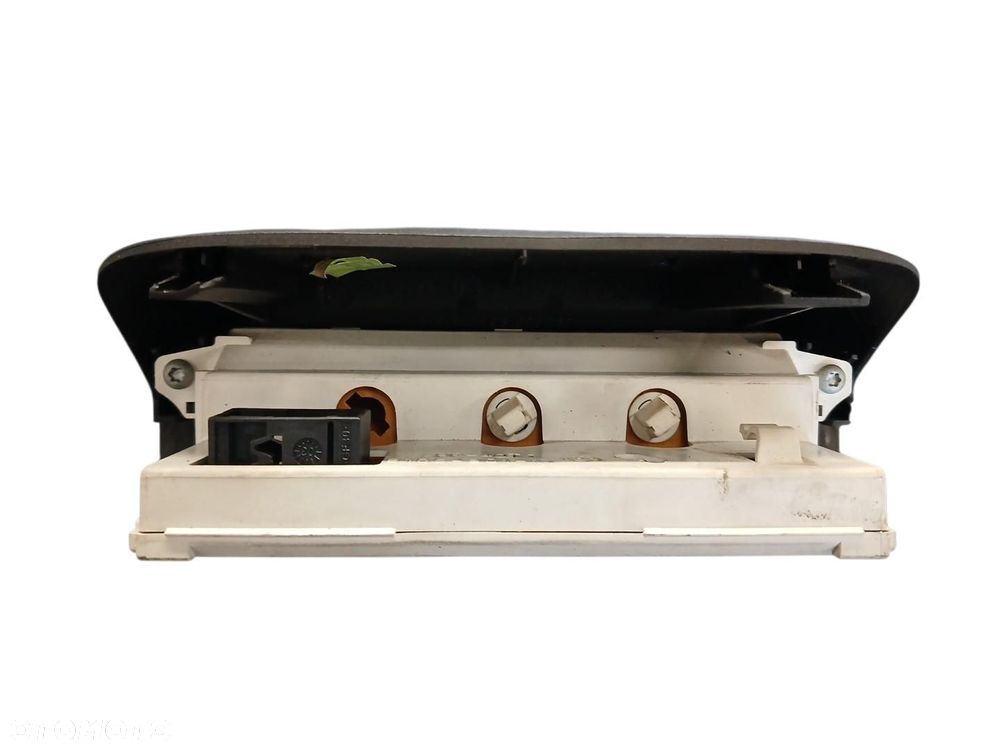 WYSWIETLACZ PEUGEOT 307 9650243077 - 2
