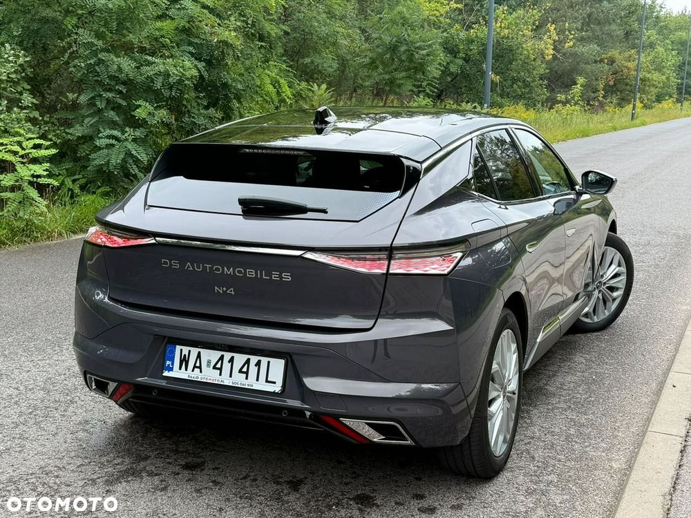 DS Automobiles DS 4 1.6 E-Tense Antoine de Saint Exupéry - 10