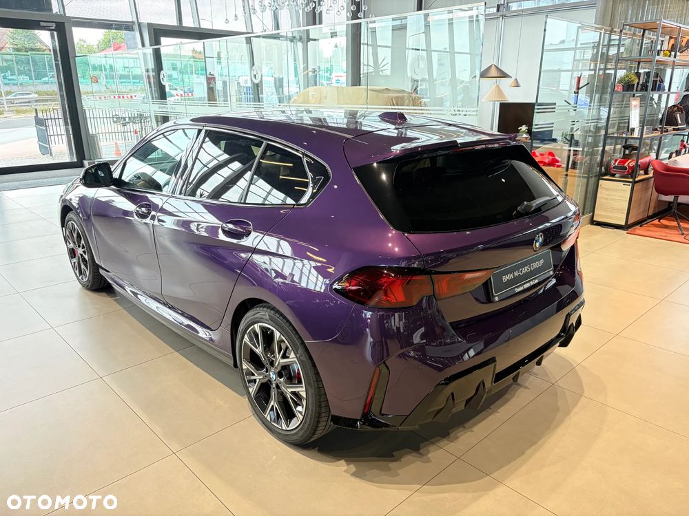BMW Seria 1 - 5