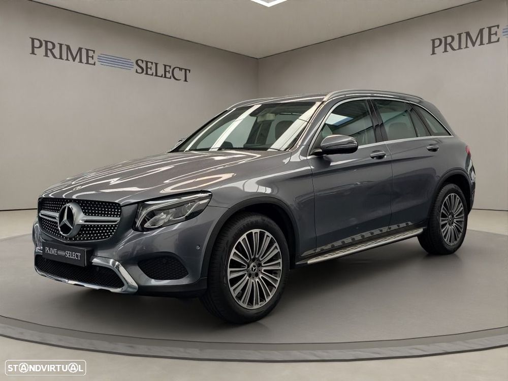 Mercedes-Benz GLC 250 d Exclusive 4-Matic - 8