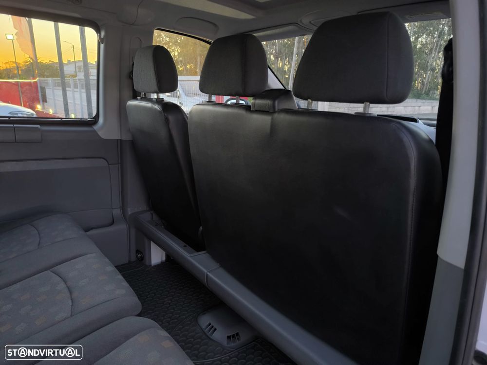Mercedes-Benz Vito 111 CDi/34 9L Longo - 28