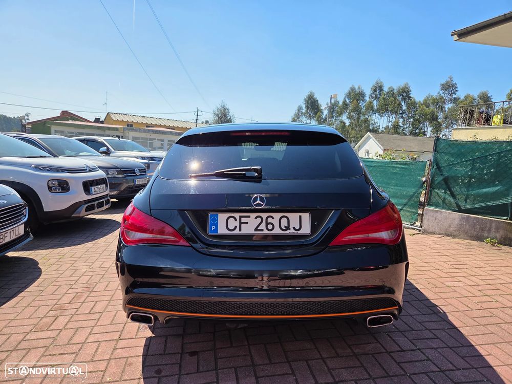Mercedes-Benz CLA 220 (CDI) d 7G-DCT Orange Art Edition - 54