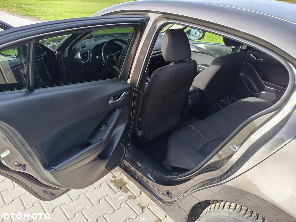 Mazda 3 2.0 Skypassion EU6 - 9