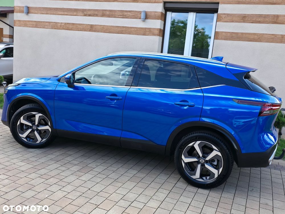 Nissan Qashqai 1.3 DIG-T MHEV Tekna - 11