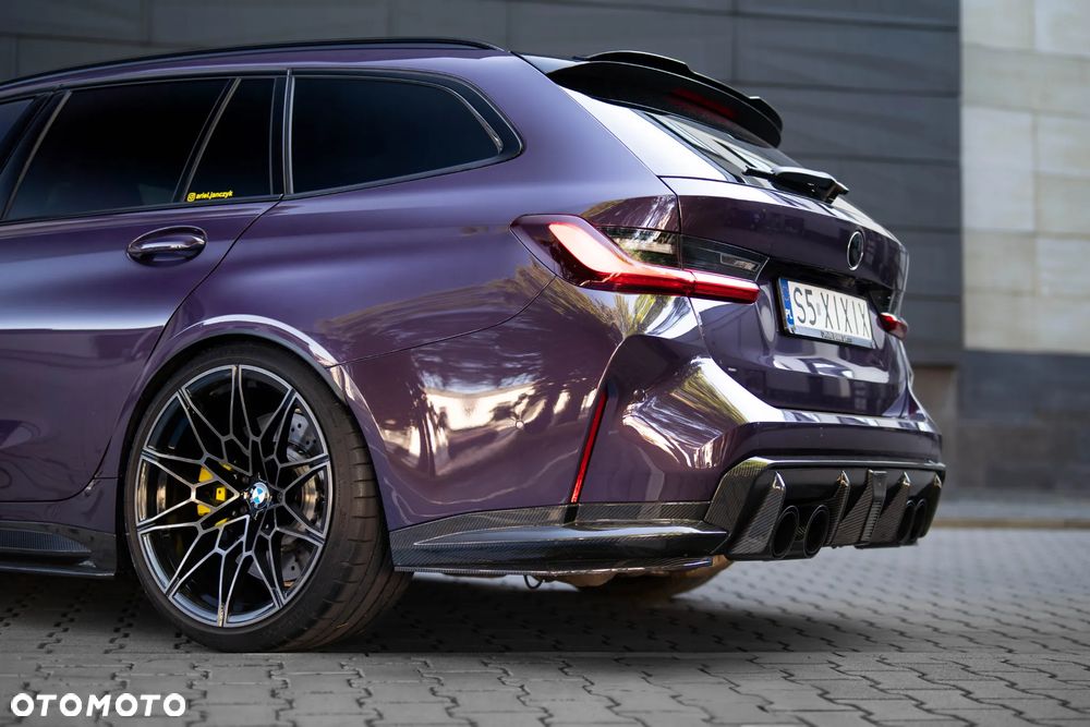 BMW M3 M Competition xDrive sport - 14