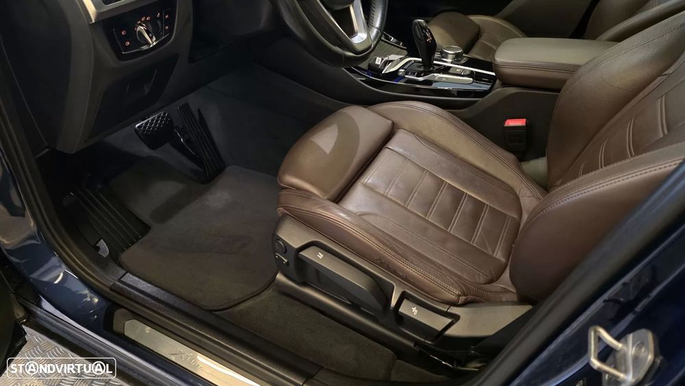 BMW X3 20 d xDrive xLine Auto - 36