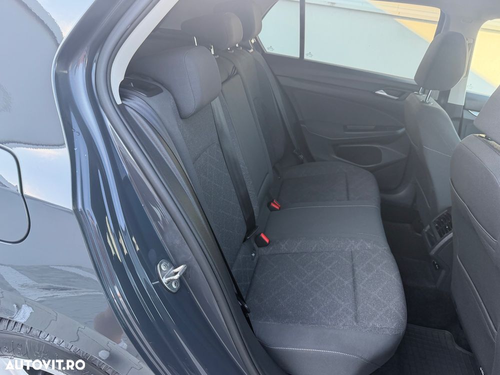 Volkswagen Golf 1.0 TSI Comfortline - 13