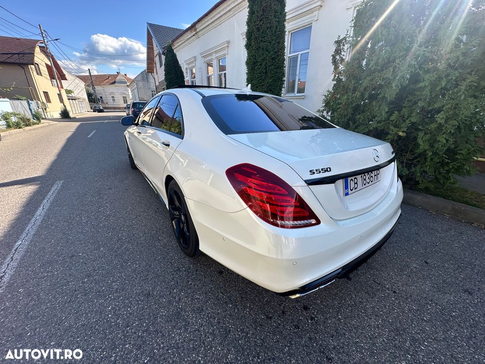 Mercedes-Benz S - 4