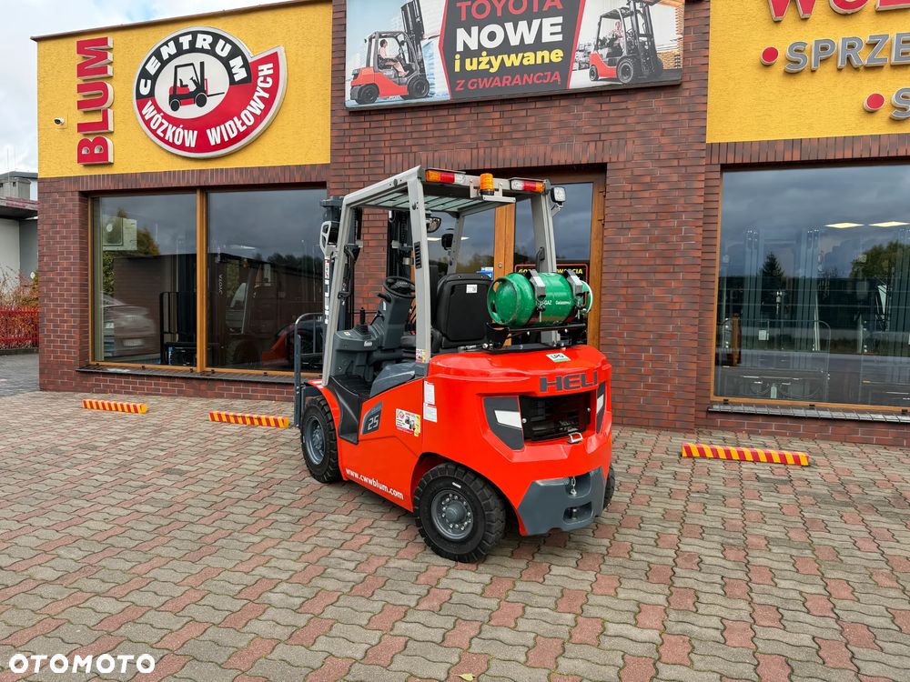 Heli CPYD25-KU1RG3 - 6