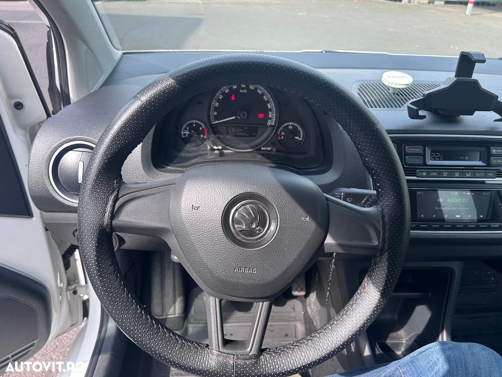 Skoda Citigo 1.0 MPI Ambition - 18