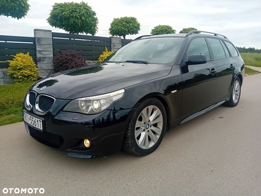 BMW Seria 5 530i SMG - 3