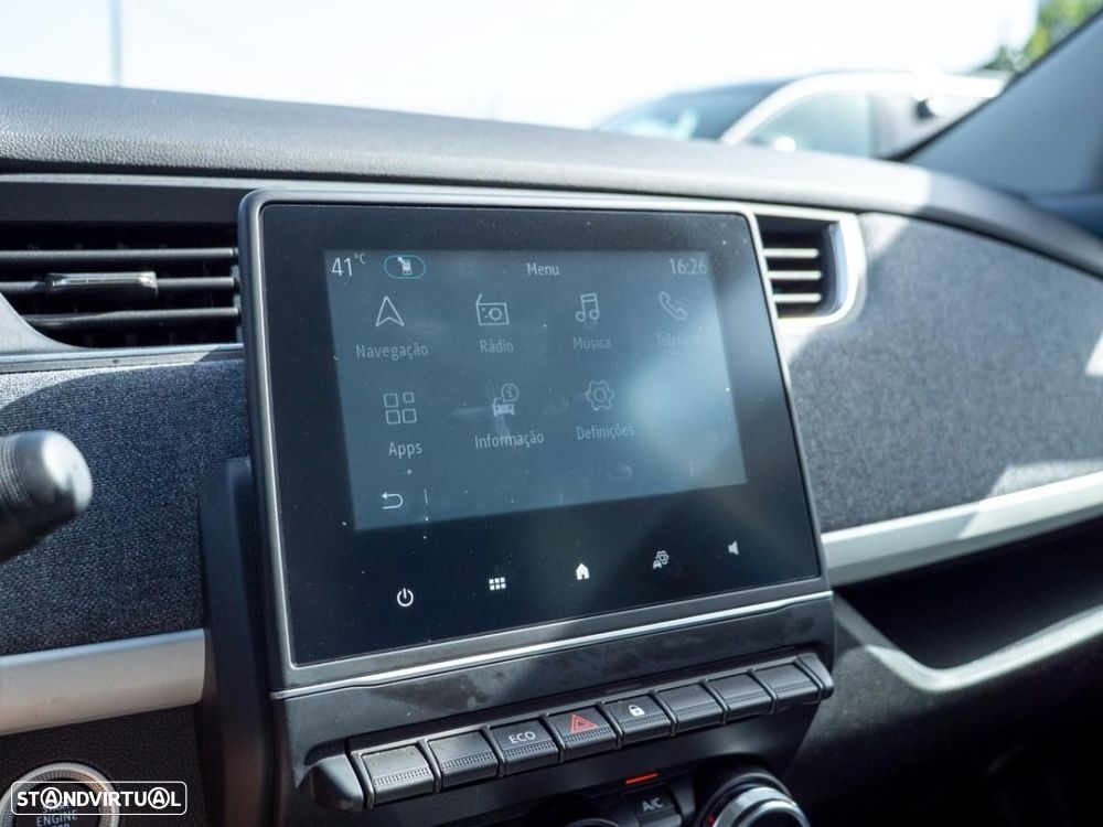 Renault Zoe (c/ Bateria) EV 50 110hp Equilibre - 35
