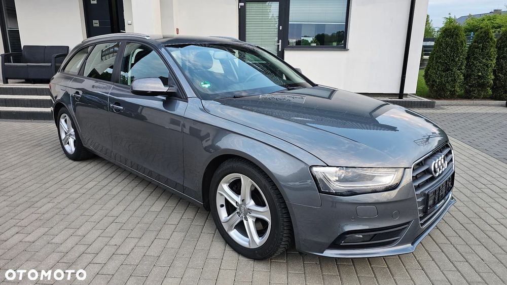 Audi A4 Avant 2.0 TDI S tronic design - 1