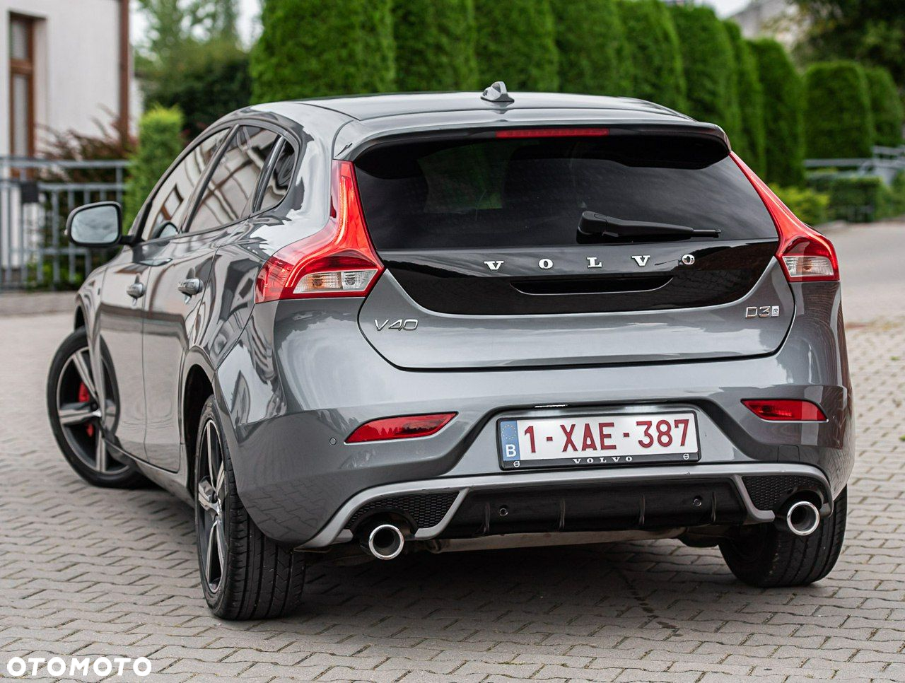 Volvo V40 D3 RDesign - 2