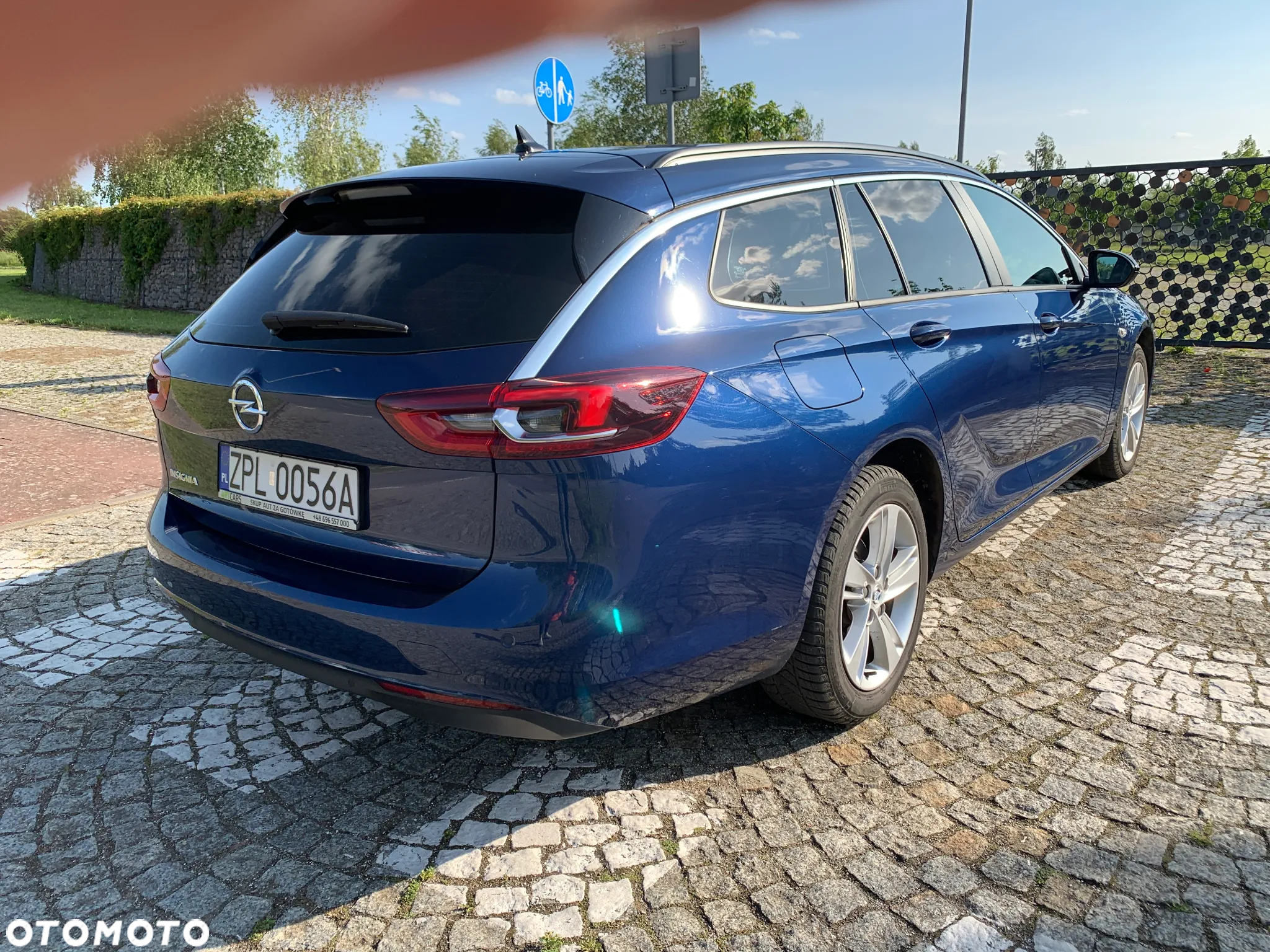 Opel Insignia 1.5 CDTI Business Edition S&S - 10