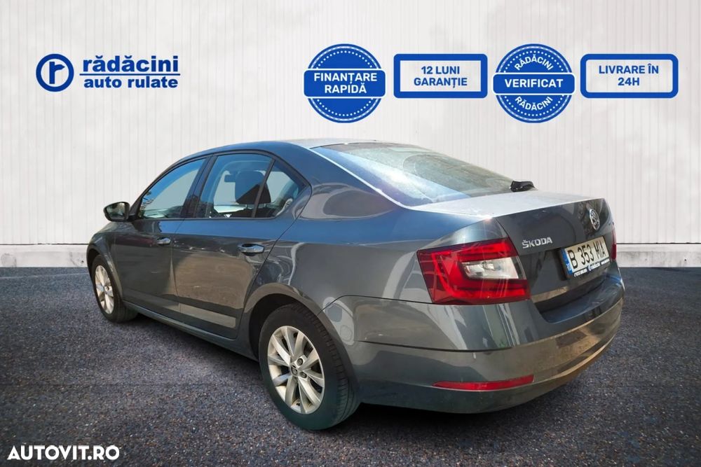 Skoda Octavia - 4