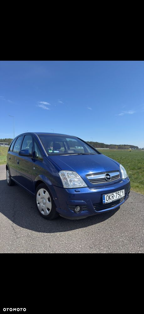 Opel Meriva - 1