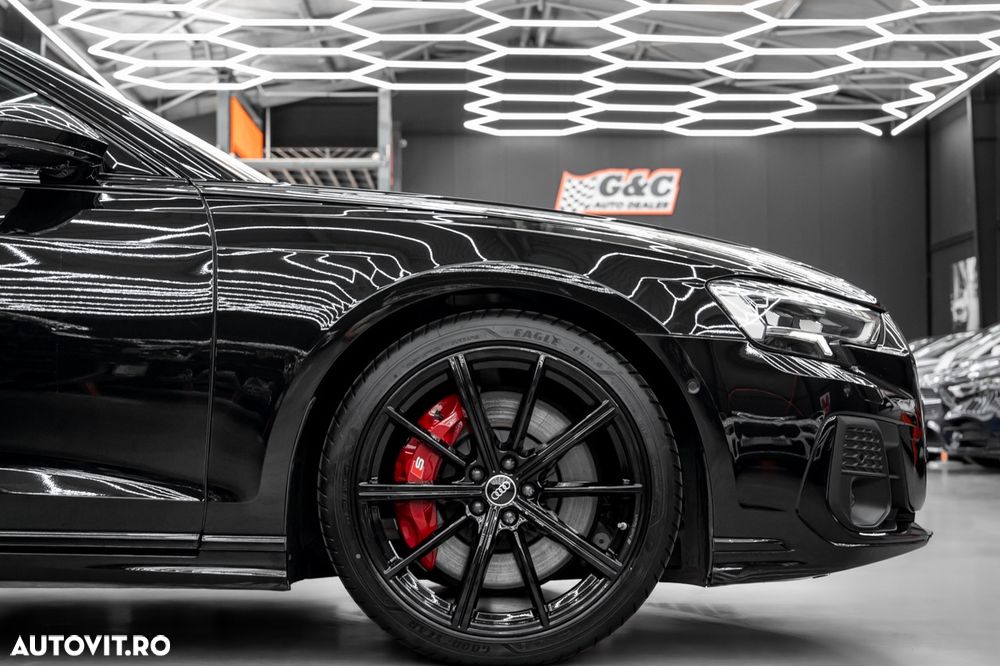 Audi S8 PI quattro Tiptronic MHEV - 7