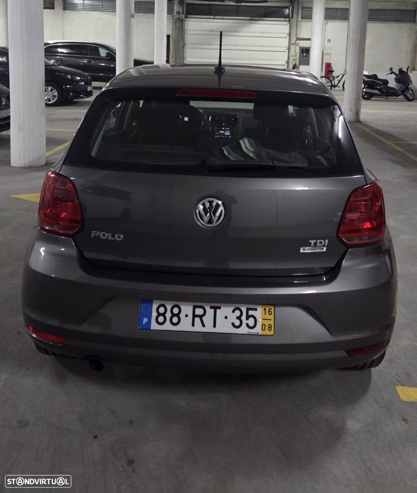 VW Polo 1.4 TDi Confortline - 2