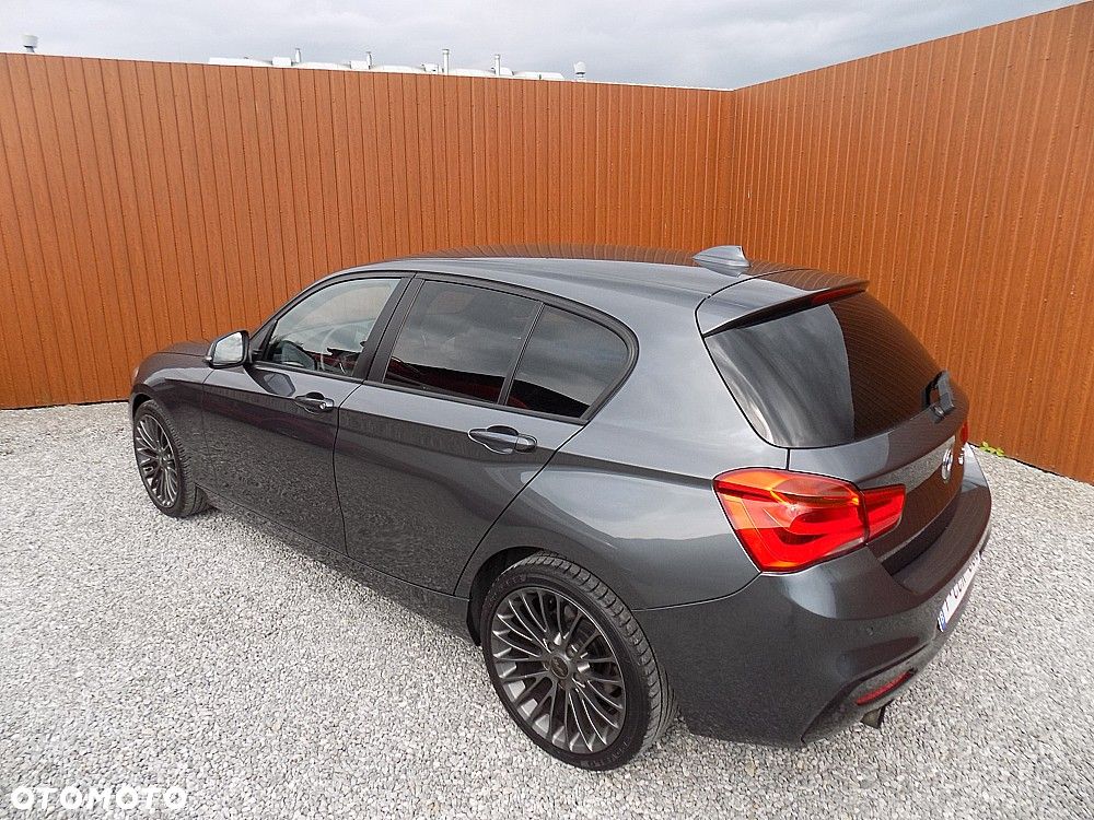 BMW Seria 1 118d Sport Line - 3
