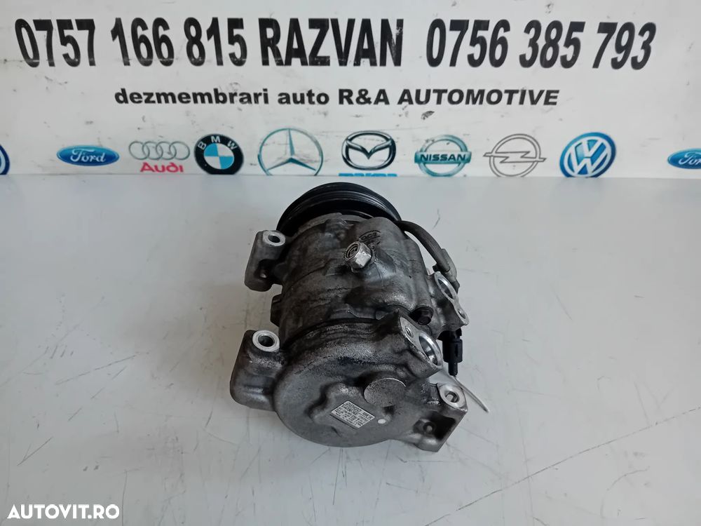 Compresor Clima Suzuki Vitara 2015-2020 1.6 Benzina Motor M16A Cod 447280-2400 17.000 Km - 5