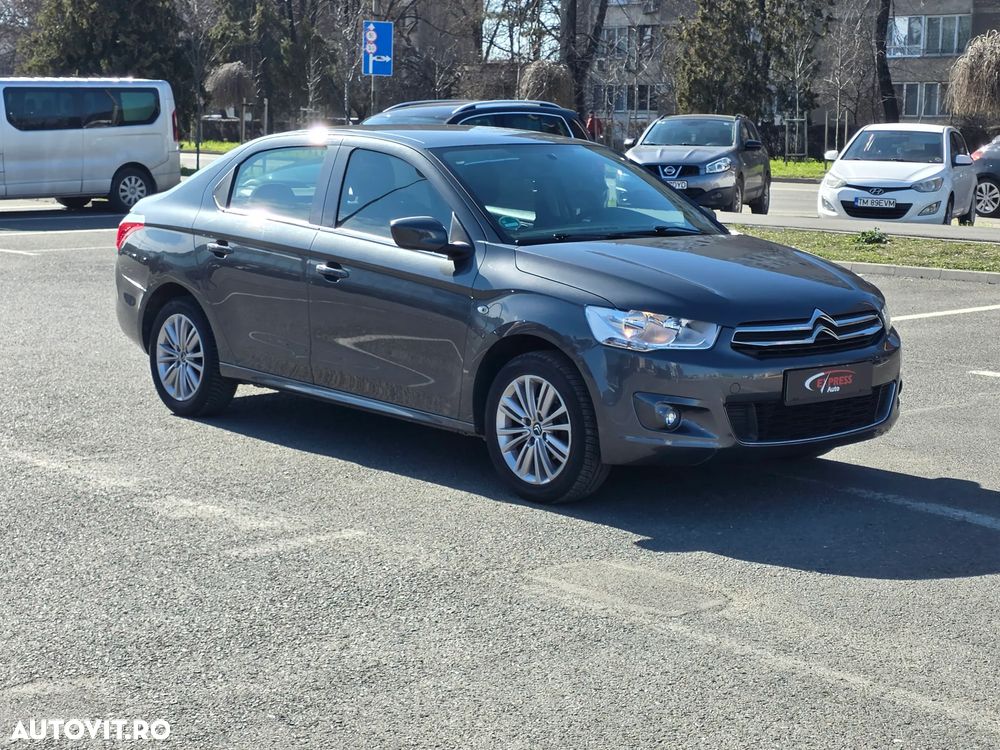 Citroën C-Elysée PureTech 82 Selection