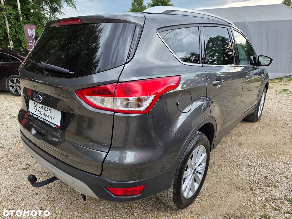 Ford Kuga - 19