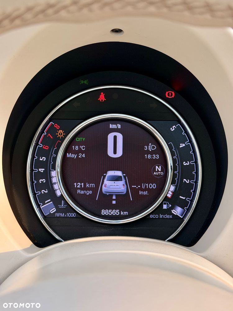 Fiat 500 1.2 Pop Dualogic - 20