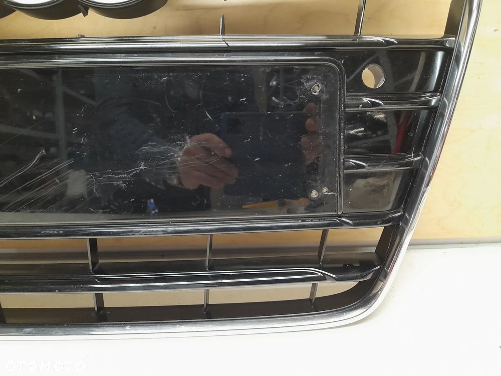 AUDI A5 ATRAPA CHŁODNICY GRILL 8T0853651G - 5