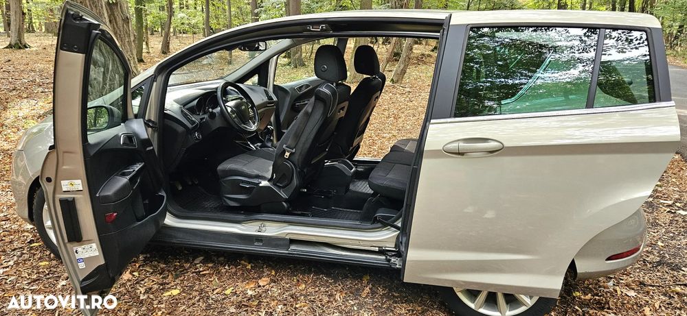 Ford B-Max 1.0 EcoBoost Titanium - 11